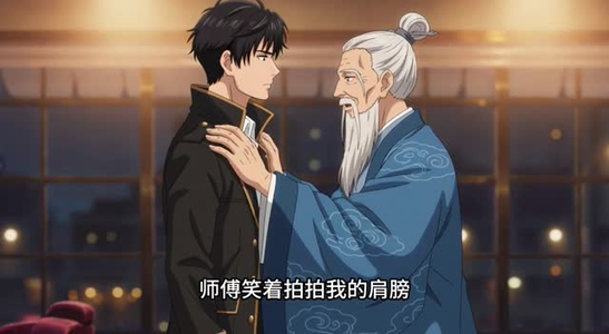 神级理发师（57集）短剧全剧终限免畅刷