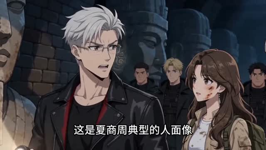 你们设计迷宫，我复刻华夏大墓第二季（80集）短剧全集幕后花絮版