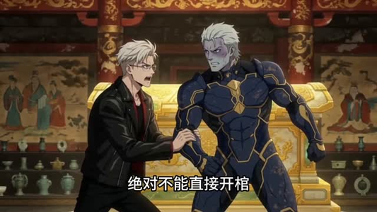 你们设计迷宫，我复刻华夏大墓第二季（80集）短剧高分全集在线刷