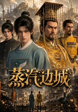 蒸汽边城（29集）短剧大结局限免特辑