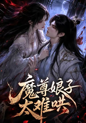 魔尊娘子太难哄（20集）短剧经典全集任你选