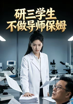 研三学生不做导师保姆（40集）短剧高分全集在线刷