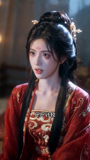 金銮弈：公主谋（24集）短剧爆款全集在线播