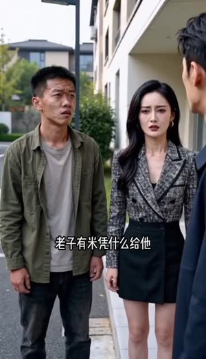 两界最强倒爷,赚钱搞权夺天下(84集) 两界最强倒爷,赚钱搞权夺天下(84集)短剧全集特惠限时看