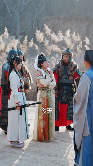 饥荒年：我有一个聚宝盆（96集）短剧限免全集任你点
