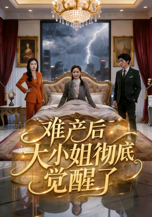 难产后大小姐彻底觉醒了(60集) 难产后大小姐彻底觉醒了(60集)短剧全集高清完整版