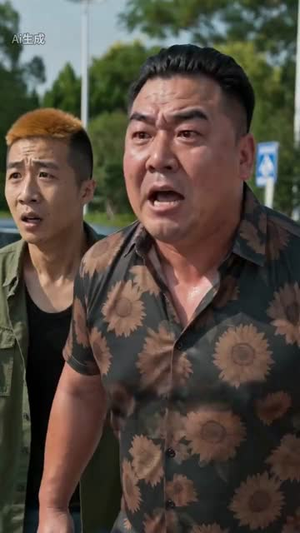 别动我的停车位（32集）短剧合集蓝光画质