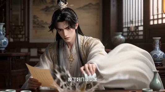 喜钱咽下（17集）短剧全剧终限免合集