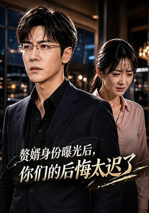 赘婿身份曝光后，你们的后悔太迟了（67集）短剧大结局合集放送