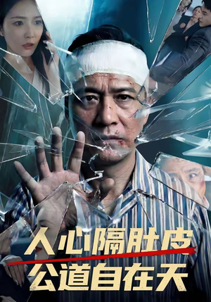 人心隔肚皮，公道自在天（43集）短剧爆款全集在线播