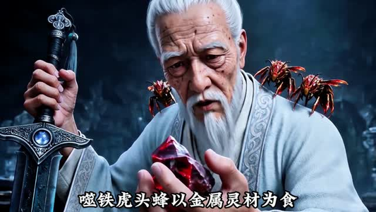 百岁悟道仙途第二季（94集）短剧终章免费大放送