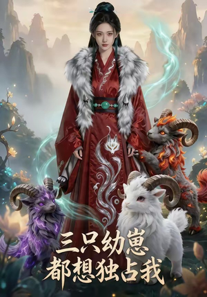 三只幼崽都想独占我（87集）短剧全剧终限免合集