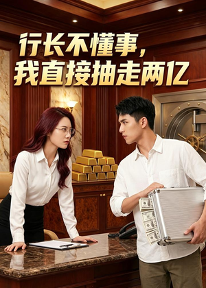 行长不懂事，我直接抽走两亿（28集）短剧经典全集任你选
