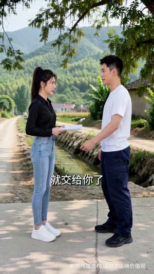 蒜苔风波：坚守初心行正道（26集）短剧完结全集限免刷