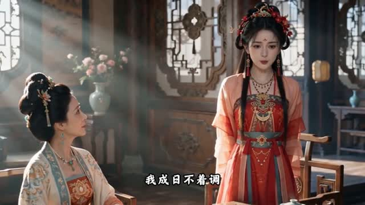 救命！我被死对头逼婚了（26集）短剧宝藏全集限免看