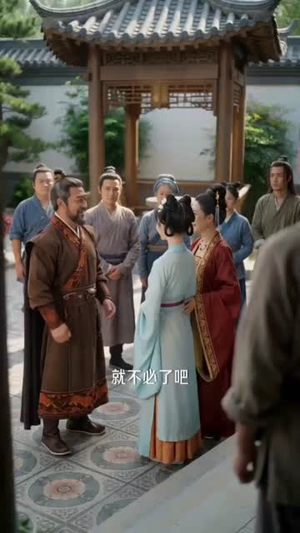 满堂春第一季（145集）短剧合集4K修复版
