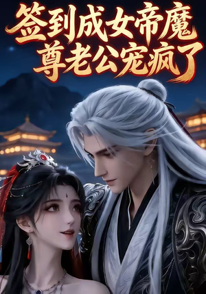 签到成女帝魔尊老公宠疯了(47集) 签到成女帝魔尊老公宠疯了(47集)短剧结局篇全集直通