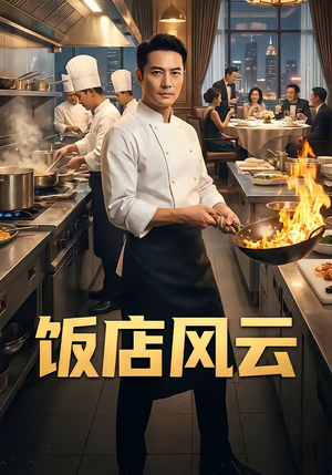 饭店风云（51集）短剧全剧终限免畅刷