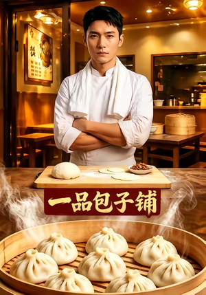 一品包子铺（42集）短剧全剧终限免畅刷