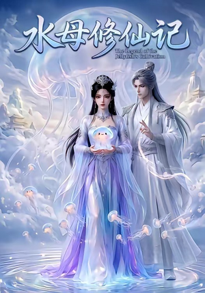 水母修仙记（10集）短剧全集高清无码版