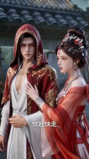 我的反派大人是小可怜（17集）短剧大结局超前点映