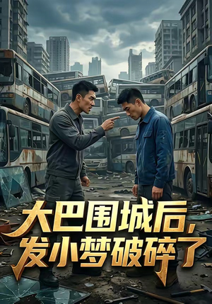 大巴围城后，发小梦破碎了（52集）短剧经典全集任你选