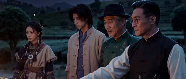 奇门纸匠（63集）短剧精选全集无广告