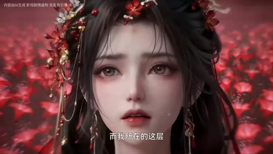 尘心予卿（34集）短剧大结局限免特辑