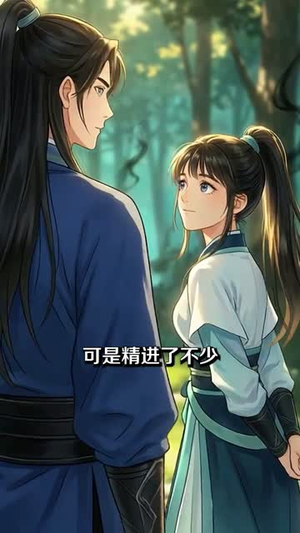 觉醒青龙后，我带师姐们砍穿魔界（36集）短剧终极大放送合集