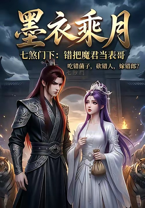 墨衣乘月（30集）短剧全剧终限免合集