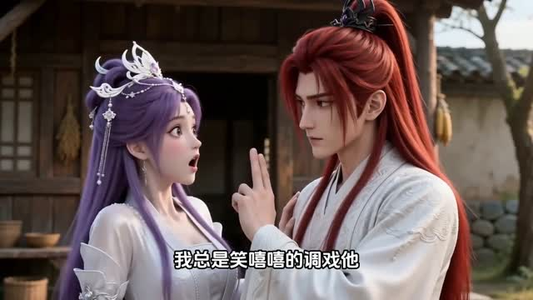 墨衣乘月（30集）短剧大结局限免特辑