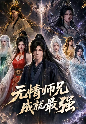 无情师兄成就最强（79集）短剧全集投屏大屏看