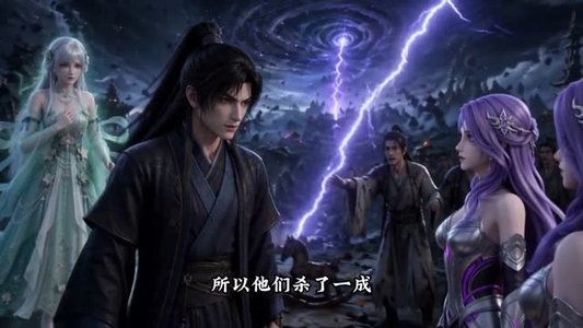 无情师兄成就最强（79集）短剧超清全集在线看