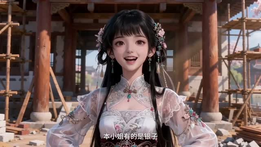 爹!咱家真是奸臣!(50集) 爹!咱家真是奸臣!(50集)短剧全集连看不停歇