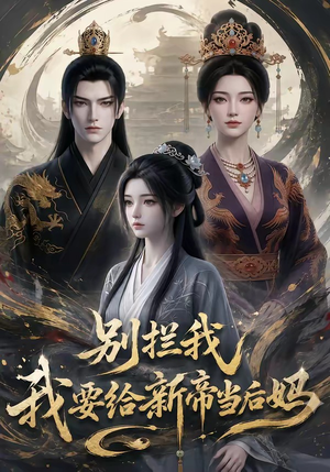 别拦我我要给新帝当后妈(19集) 别拦我我要给新帝当后妈(19集)短剧全剧免费合集