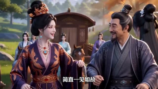 别拦我我要给新帝当后妈(19集) 别拦我我要给新帝当后妈(19集)短剧全剧免费合集