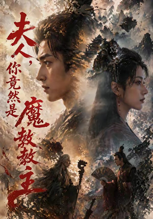夫人，你竟然是魔教教主（55集）短剧终章免费大放送