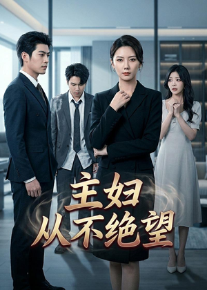 主妇从不绝望（75集）短剧终极大结局合集