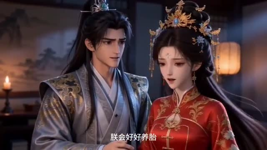 庶子逆袭：女帝为我倾倒（38集）短剧全剧终高清放送