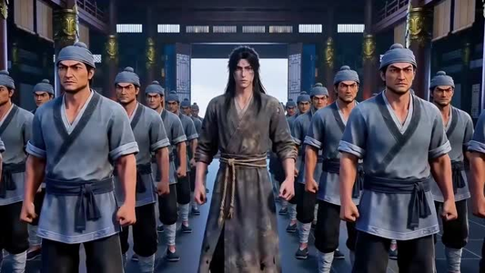 谁说没灵根不能修仙的?之无灵证道(78集) 谁说没灵根不能修仙的?之无灵证道(78集)短剧全剧终高清放送