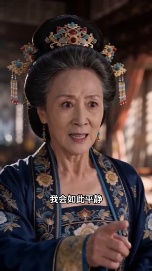 侯门错负慈母心（33集）短剧收官全集限免看