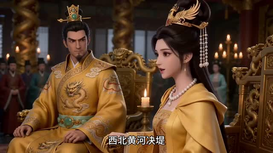 退婚惊变（21集）短剧终极大放送合集