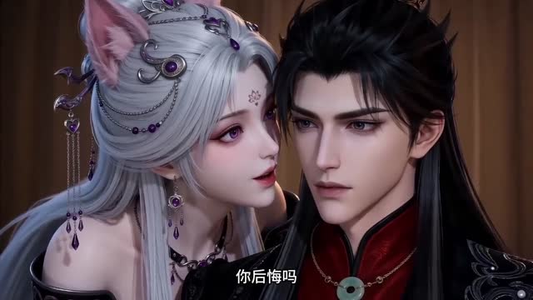 魅魔求投喂，国师他动心了（34集）短剧全集畅看无门槛