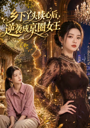 乡下丫头读心后，逆袭成京圈女王（48集）短剧超清全集在线看