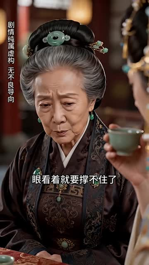 凤驭归昭（51集）短剧全剧终合集放送