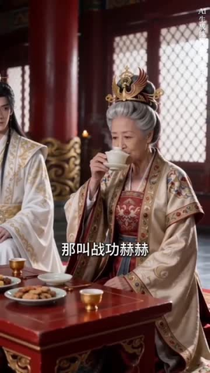 1嫡女归京，我被狼群宠上天（73集）短剧全剧终在线连看