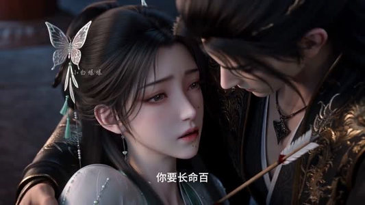 千岁四逢青丝白(92集) 千岁四逢青丝白(92集)短剧全剧终高清放送