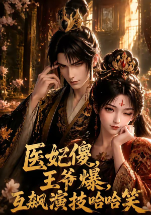 1医妃傻,王爷爆,互飙演技哈哈笑(107集) 1医妃傻,王爷爆,互飙演技哈哈笑(107集)短剧全集VR沉浸版