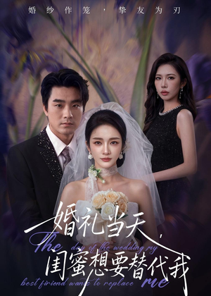 婚礼当天，闺蜜想要替代我（66集）短剧全集秒播无卡顿