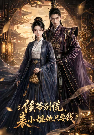 侯爷别慌，表小姐她只要钱（31集）短剧终极大结局合集